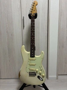 Fender México Stratocaster cuerpo usado en carretera Instrumentos Musicales colección d508 - Imagen 1 de 19
