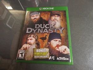Duck Dynasty (Microsoft Xbox One, 2014) - Imagen 1 de 4