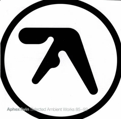 Aphex Twin - Selected Ambient Works CD - SEALED NEW - CLASSIC - Image 1 of 2