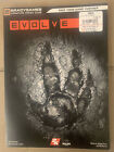 Evolve 2K Games Xbox One Ps4 Pc Brady Games Strategy Guide Ex
