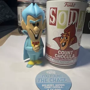 Boo Berry Count Chocula Funko Chase General Mills - Picture 1 of 8