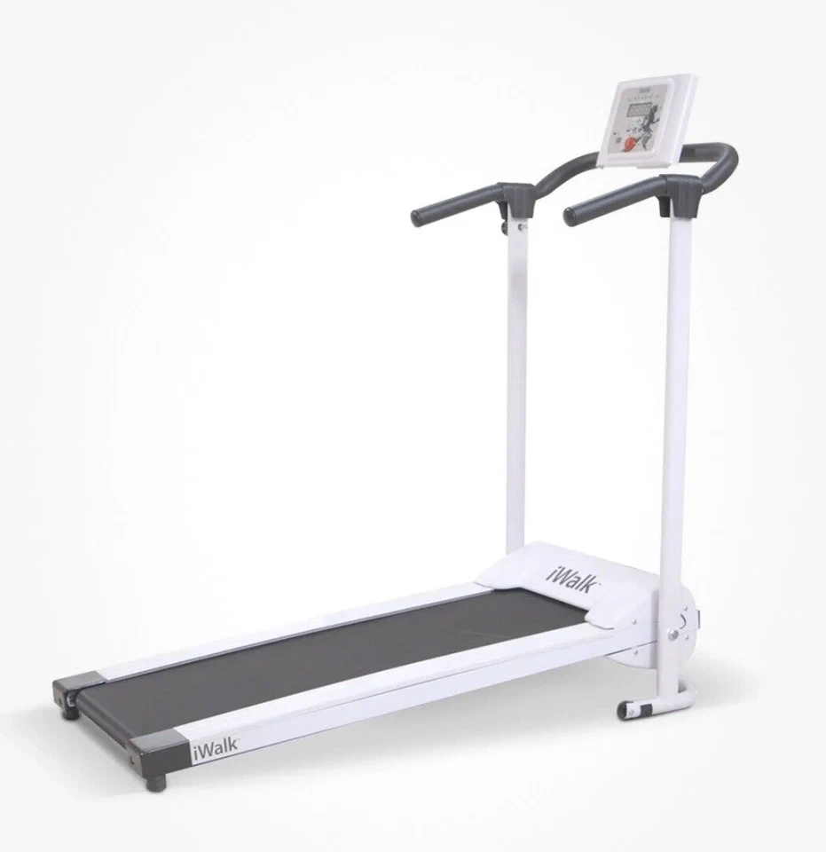 MediaShopping Tapis Roulant iWalk Motorizzato 10km/h