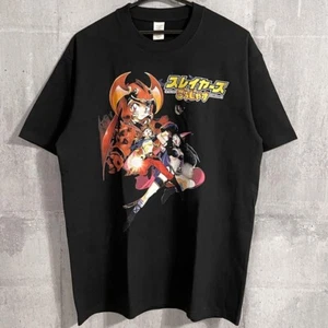 Japanisches Anime Slayers T-Shirt Gr. XL Inverse Lina - Bild 1 von 3