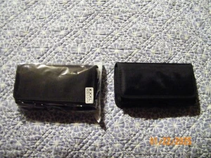 Handy Tasche Hülle Holster Horizontal Brieftasche Cover mit Gürtelclip & Schlaufe USA - Bild 1 von 3