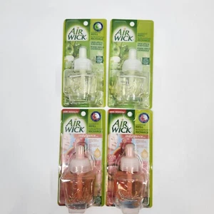 Enchufes de mecha de aire aceites esenciales isla de hibisco frutas/manzana verde madreselva - Imagen 1 de 4