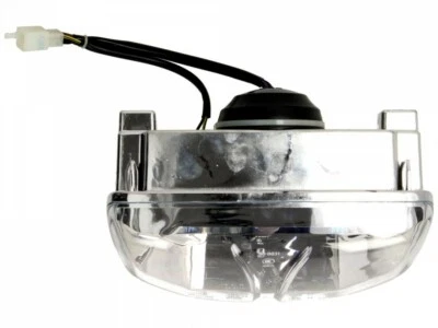 Scheinwerfer Piaggio TPH 50, Gilera TPH 50, TPH 125, TPH 125 XR, H4 Klarglas - Bild 1 von 4