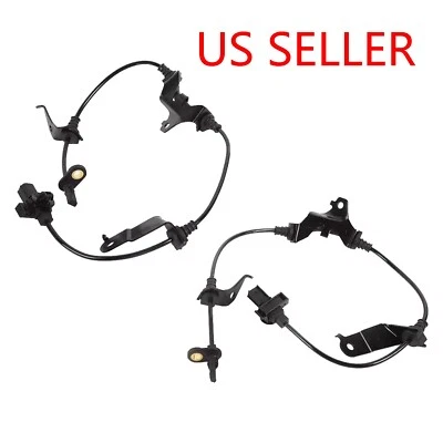 Sensor de velocidad de rueda 2 ABS delantero izquierdo y derecho apto para Honda Accord 2008 2009-2012 Foto 1 de 4