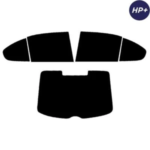 For Skoda Octavia 5-door (Facelift) 09-12 Carbon Pre Cut Tint 20% Dark 2-ply - Picture 1 of 10