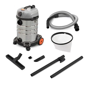 2000W 30L 20L Wet & Dry Vacuum Cleaner and Blower Industrial Bagless FreePost - Picture 1 of 27