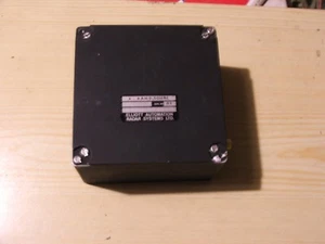Elliott Automation Radar Systems X Band Radar Source UHF 8-12Ghz - Afbeelding 1 van 3