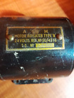 WWII Bomb sight repeater motor Type B 24 volt