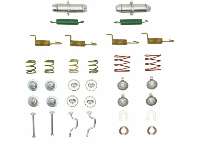 Kit de herrajes de freno de estacionamiento trasero para Lexus ES300 1997-2003 1998 1999 2000 GD945VN Foto 1 de 1