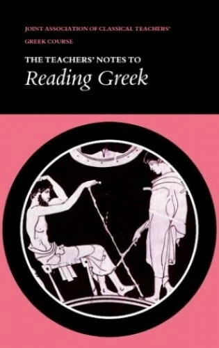 Reading Greek: Teachers Notes: Tchrs' by JACT Paperback Book The Fast Free - Image 1 of 2