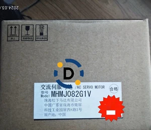 New Panasonic MHMJ082G1V servo motor - Picture 1 of 1