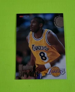 Kobe Bryant 1996-97 Hoops #281 radiocontrol - Imagen 1 de 2