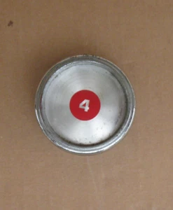Craftsman 12" Saw Elevation Lock Knob Assembly # 4 113.29953 - Picture 1 of 3