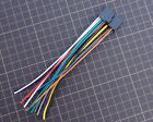 20-pin Wire Harness Plug for Dual XVM276BT XVM286BT XVM296BT Multimedia Receiver