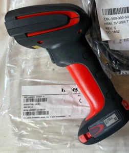 Honeywell 1910i 1910iER - 3 USB Wireless Barcode Scanner NEW in pkg - Picture 1 of 2