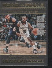PATTY MILLS 2016-17 PANINI HOOPS ROAD TO THE FINALS CARD #42  /2016