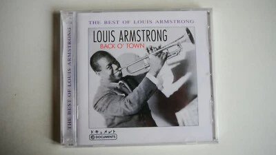 The Best of Louis Armstrong – 2 CD – NEU OVP - Bild 1 von 2