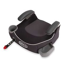 Graco Affix Backless Booster Seat with Latch System in Davenport