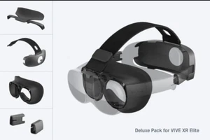 Deluxe Pack for XR Elite - VR XR Elite Headset Upgrade 0108 - Picture 1 of 1