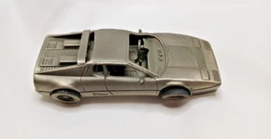 Danbury Ferrari 512 BBi in peltro come nuova - Foto 1 di 5
