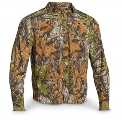 Under Armour Men's Chesapeake L/S Camo Shirt Size XXL, NWT - Image 1 of 4