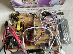 Universal Replacement Arcade Monitor chassis for 19" 21" 25" 27" 29" CRT Monitor - Picture 1 of 16