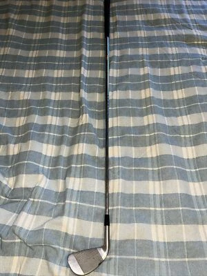 ALIEN GOLF BY PAT SIMMONS Hydro Power 14° DRIVING Iron Steel Shaft~40” - Image 1 of 4