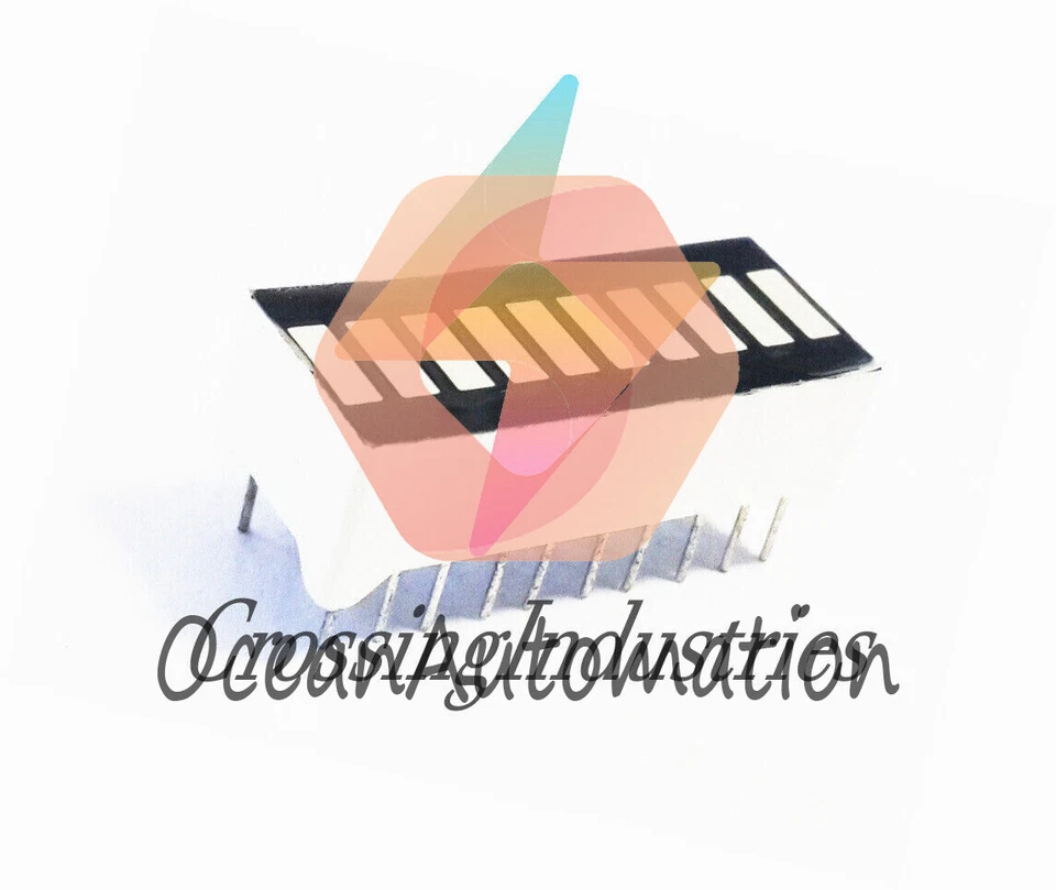 50PCS 10 Segment Digital Red LED Bar Graph Display Ultra Bright - Image 1 of 1