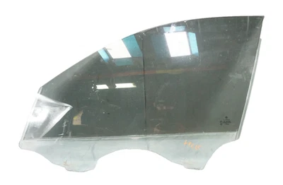 BMW 325i 2006-2011 puerta delantera izquierda lado del conductor ventana vidrio 51337060263 OEM Foto 1 de 4