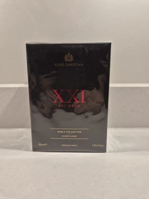 Clive Christian Blonde Amber 50ml – Brand New SEALED