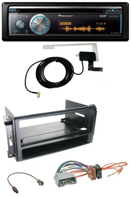 Pioneer Bluetooth DAB MP3 USB CD Autoradio für Chrysler 300C Sebring Dodge Aveng - Bild 1 von 4