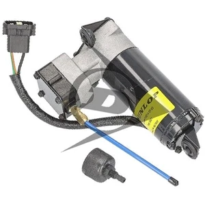 FOR LAND ROVER RANGE ROVER P38 DUNLOP AIR SUSPENSION COMPRESSOR PUMP ANR3731 NEW - Picture 1 of 20