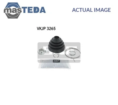 VKJP 3265 CV JOINT BOOT KIT WHEEL SIDE FRONT SKF FOR FIAT DUCATO - Image 1 of 4