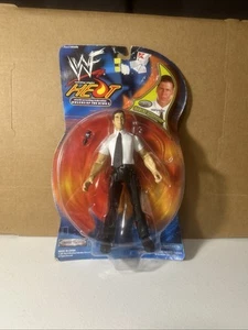 2001 WWF WWE Jakks Stevie Richards Sunday Night Heat Wrestling Figur WCW ECW - Bild 1 von 3