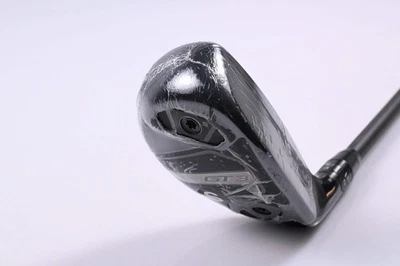 Titleist GT3 #4 Hybrid / 21 Degree / Stiff Flex HZRDUS Black Gen 5 80 Shaft - Image 1 of 4