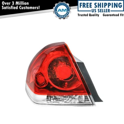 Conjunto de luz trasera izquierda para Chevrolet Impala 14-16 Impala Limited 06-13 Foto 1 de 4