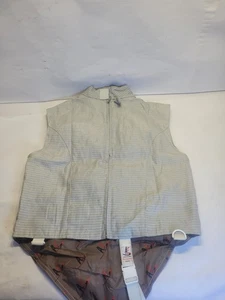 Absolute Fencing Vest Foil Size 38 Shirt Top  - Picture 1 of 8