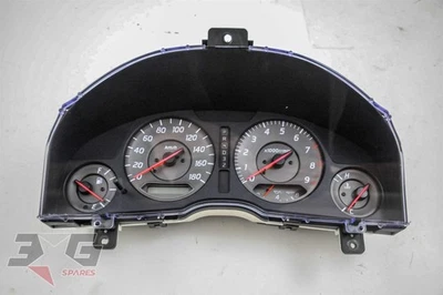 Nissan R34 Skyline AT Triptronic S1 Speedometer Gauge Cluster 98-00 182,000km - Imagem 1 de 4