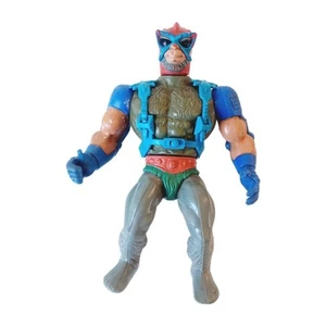 Vintage 1981 Motu Figure Stratos Blue Wing Masters Of The Universe | For Parts - Bild 1 von 8