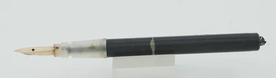 Parker 61 Fountain Pen 14kt Gold Nib & Capillary Filler Unit - 1950's - USA - Image 1 of 3