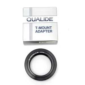 T-Mount Objektivadapter für Pentax K-Mount Kameras - Bild 1 von 9