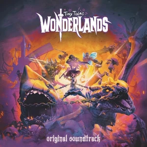 Tiny Tina's Wonderlands Video Game Soundtrack Vinyl LP Record! borderlands! NEW! - Picture 1 of 1