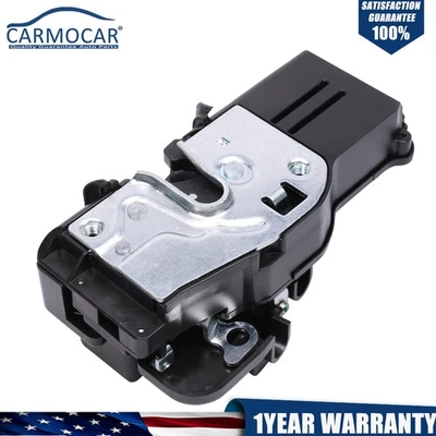 Actuador de bloqueo de puerta delantero derecho Chevrolet Corvette 2005-13 Cadillac XLR 04-09 Foto 1 de 4