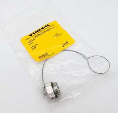 Turck mini fast RSM-CC U5134 accessori per 7/8 - tappo di protezione filettato -unused- - Immagine 1 di 4