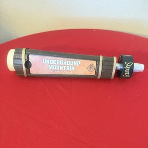 Founders Brewing Underground Mountain Brown Barrel Aged Beer Tap Handle - Picture 1 of 9
