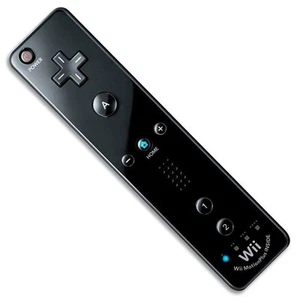 Manette Wii Télécommande Plus Noir Wii/Wii U (PO27472) - Afbeelding 1 van 1
