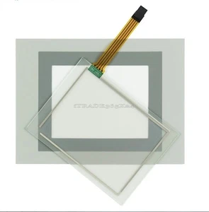 Touch Screen With Protective New VT525W000ET For Esa Film Overlay Panel pw - Picture 1 of 3